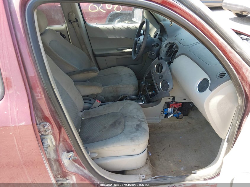 2008 CHEVROLET HHR auction photo 5