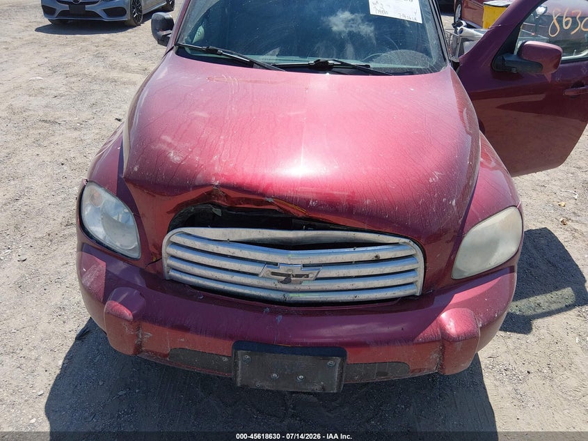 2008 CHEVROLET HHR auction photo 6