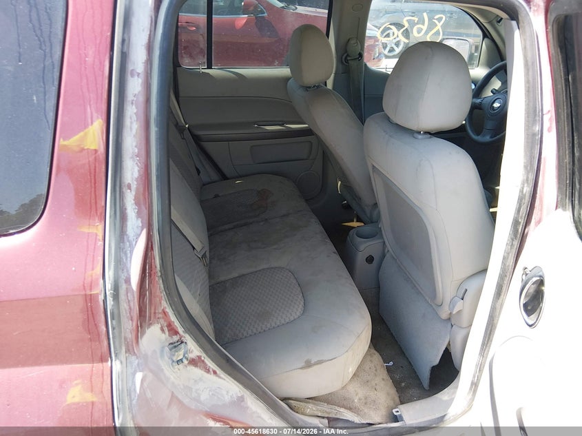 2008 CHEVROLET HHR auction photo 8