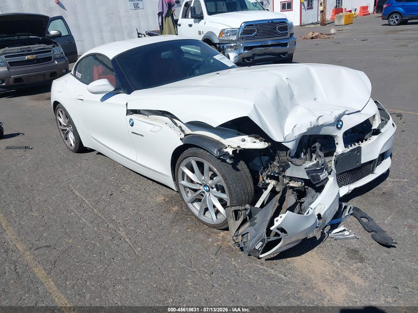 2013 BMW Z4 auction photo 1