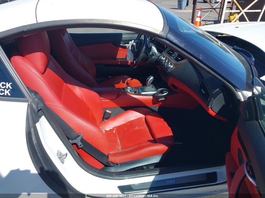2013 BMW Z4 auction photo 5