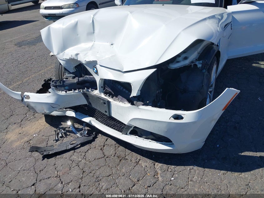 2013 BMW Z4 auction photo 6