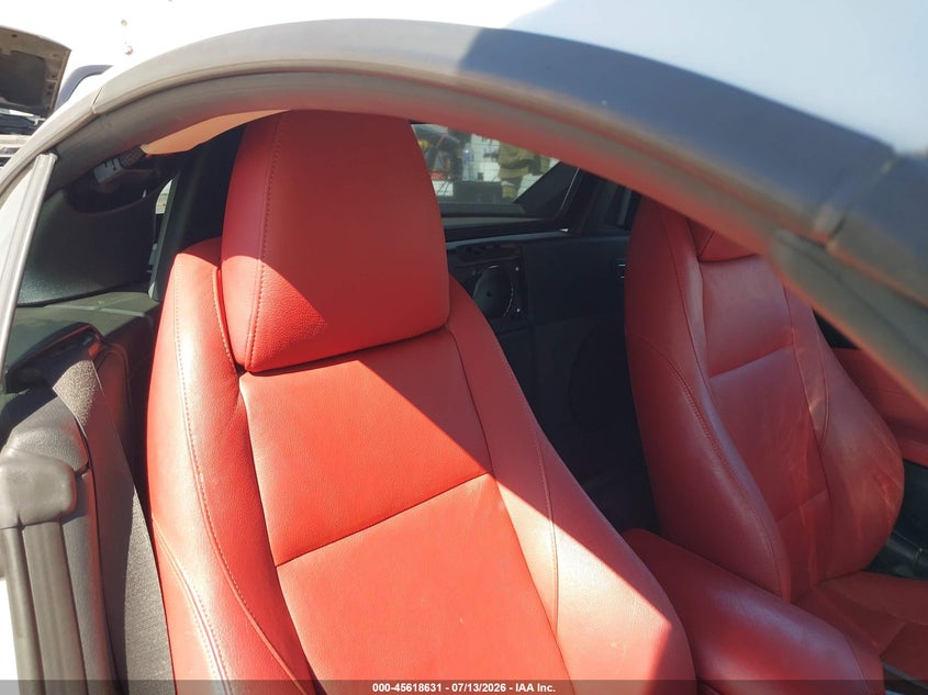2013 BMW Z4 auction photo 8