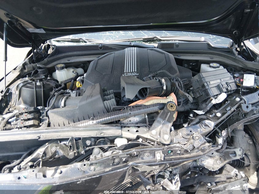 2024 Cadillac Ct5-V V-Series VIN: 1G6DV5RW2R0121930 Lot: 45618639