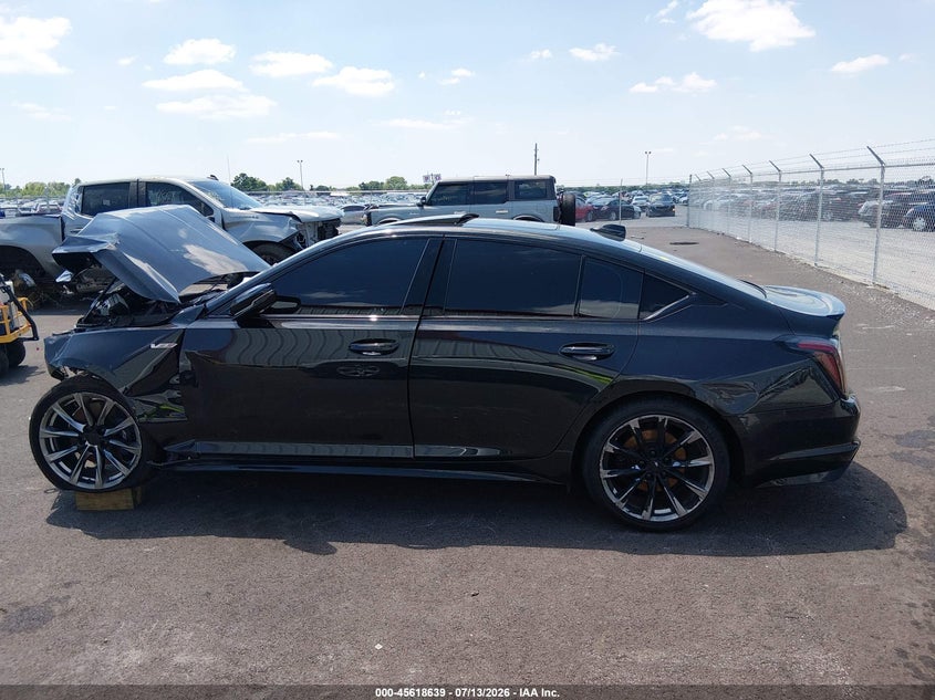 2024 Cadillac Ct5-V V-Series VIN: 1G6DV5RW2R0121930 Lot: 45618639