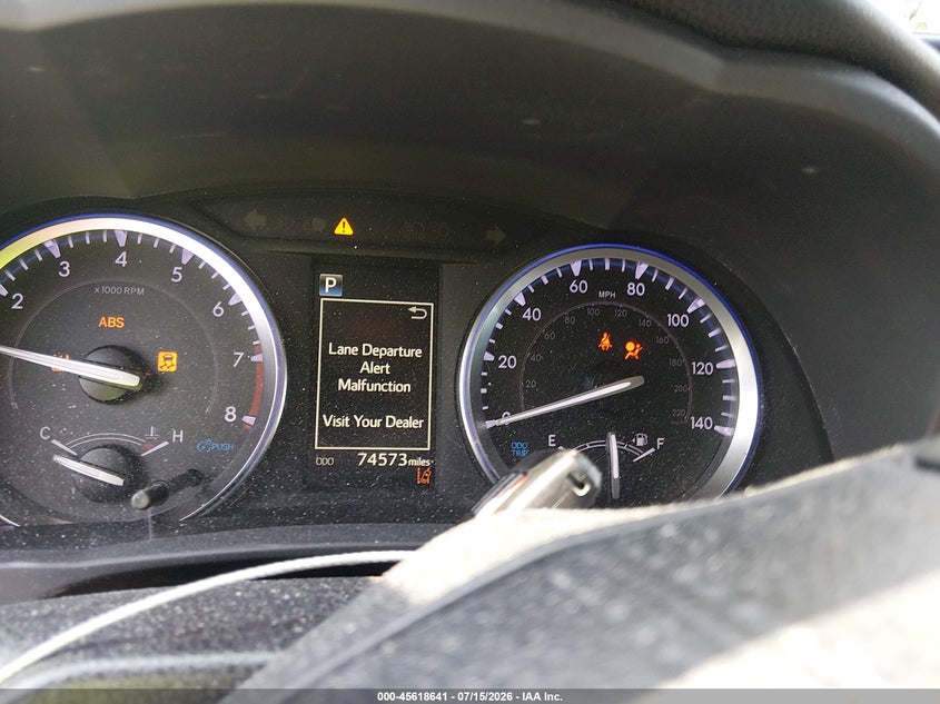 2019 TOYOTA HIGHLANDER auction photo 7