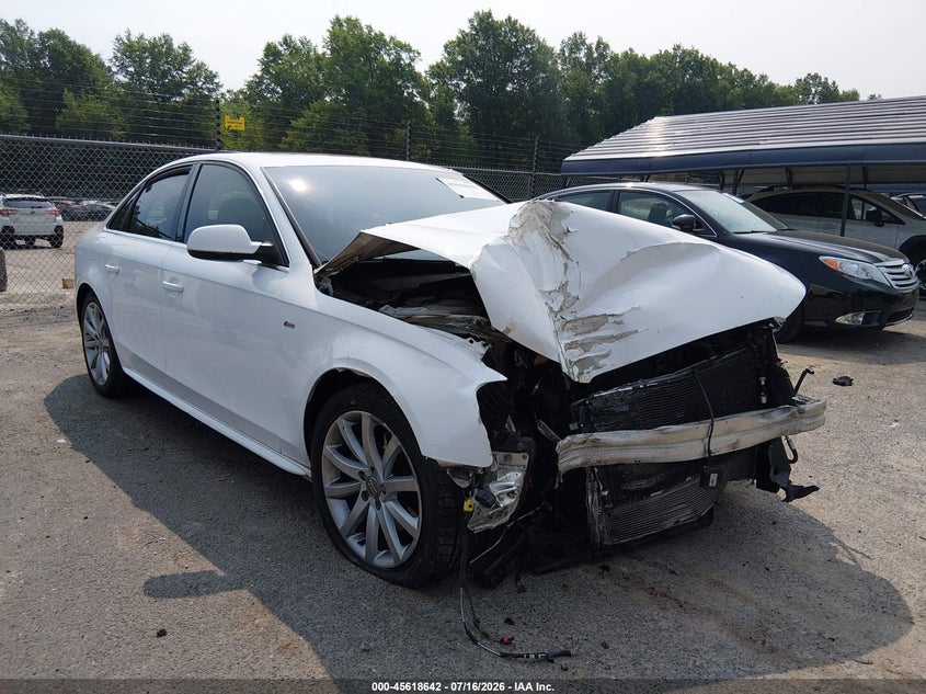 Vin: waubfafl0en043811, lot: 46117092, audi a4 2.0t premium 2014 img_1
