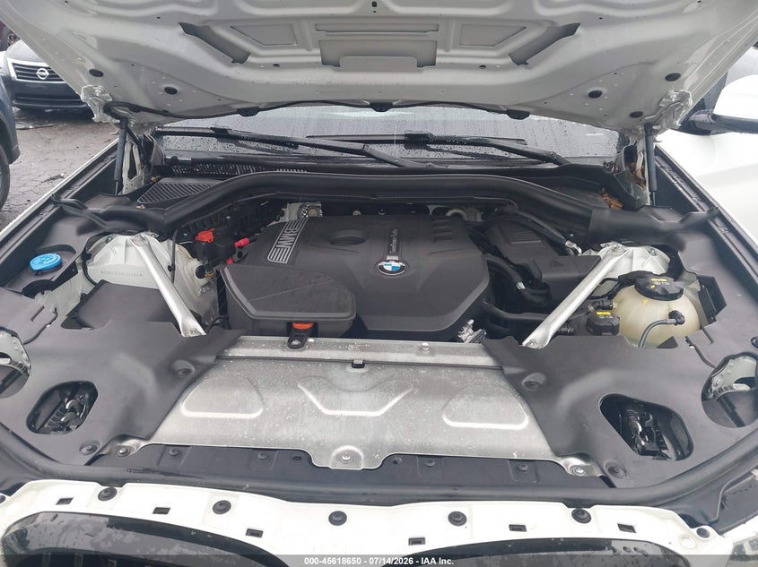 2019 BMW X4 xDrive30I VIN: 5UXUJ3C57KLG53368 Lot: 45618650