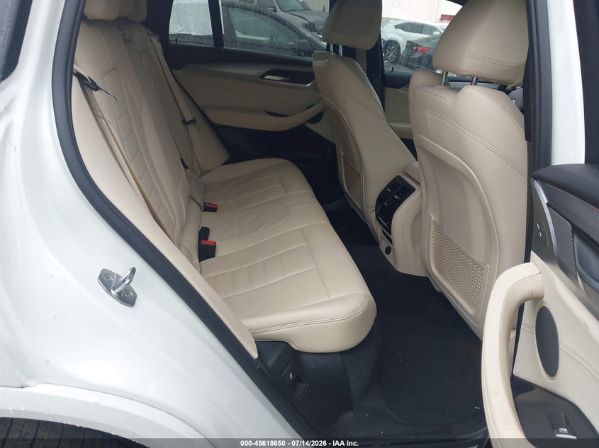 2019 BMW X4 xDrive30I VIN: 5UXUJ3C57KLG53368 Lot: 45618650