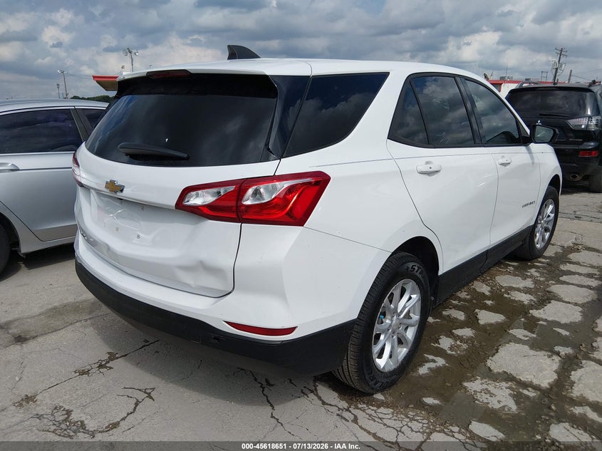 AtlanticExpress - Chevrolet Equinox