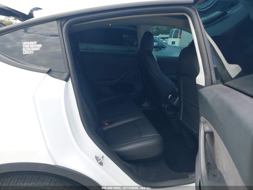 2023 TESLA MODEL Y auction photo 8