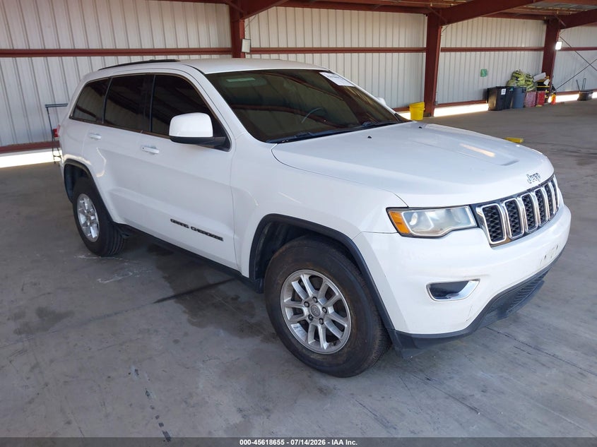 2018 Jeep Grand Cherokee Laredo 4X2