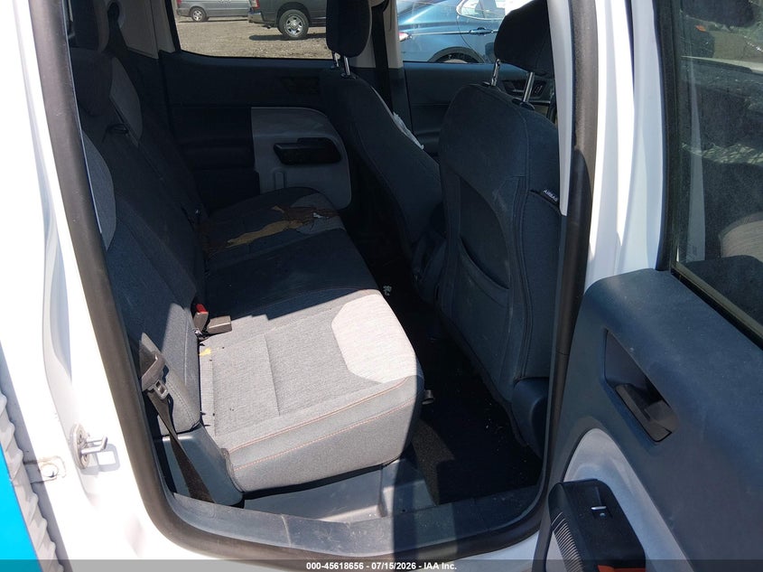 2023 Ford Maverick Xlt VIN: 3FTTW8E30PRB02972 Lot: 45618656