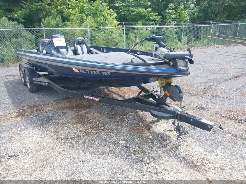 2018 PHOENIX 721 PRO XP auction photo 1