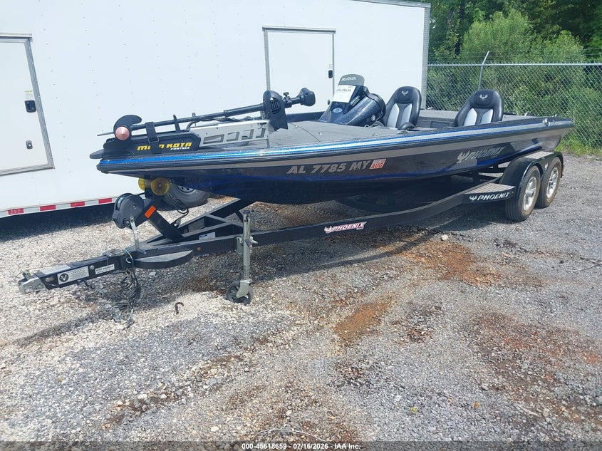 2018 PHOENIX 721 PRO XP auction photo 2