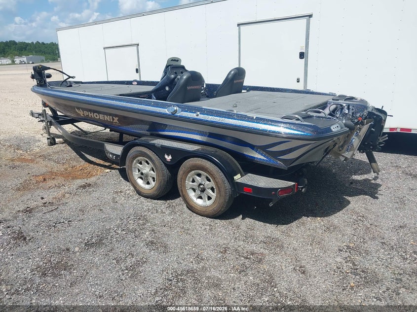 2018 PHOENIX 721 PRO XP auction photo 3