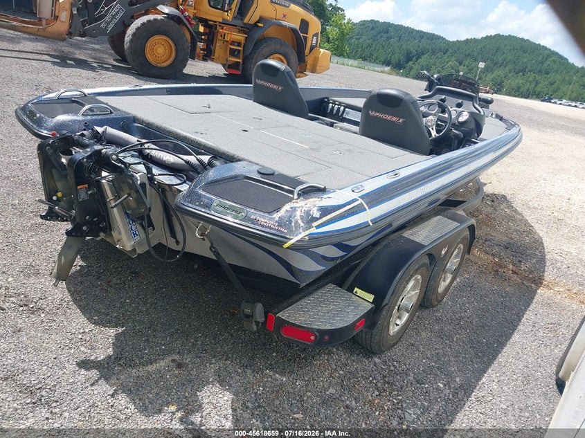 2018 PHOENIX 721 PRO XP auction photo 4