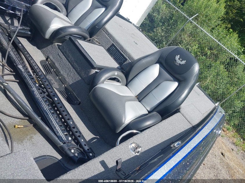 2018 PHOENIX 721 PRO XP auction photo 5
