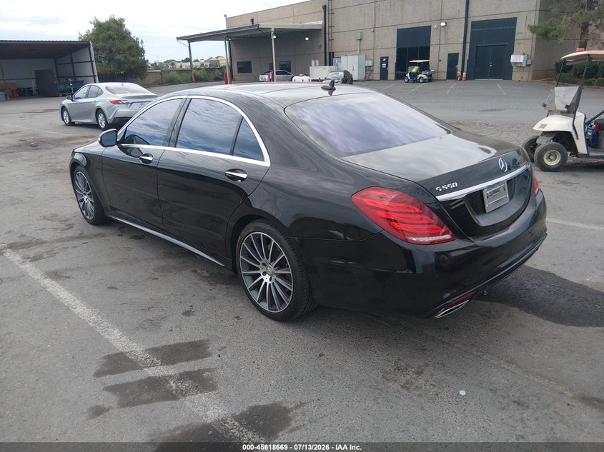 AtlanticExpress - Mercedes-Benz S-Class