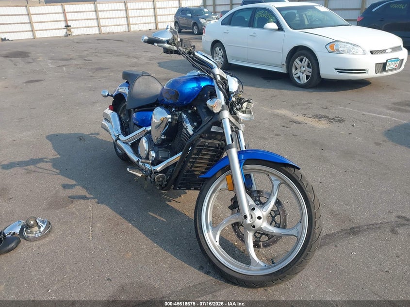 2011 Yamaha Xvs1300