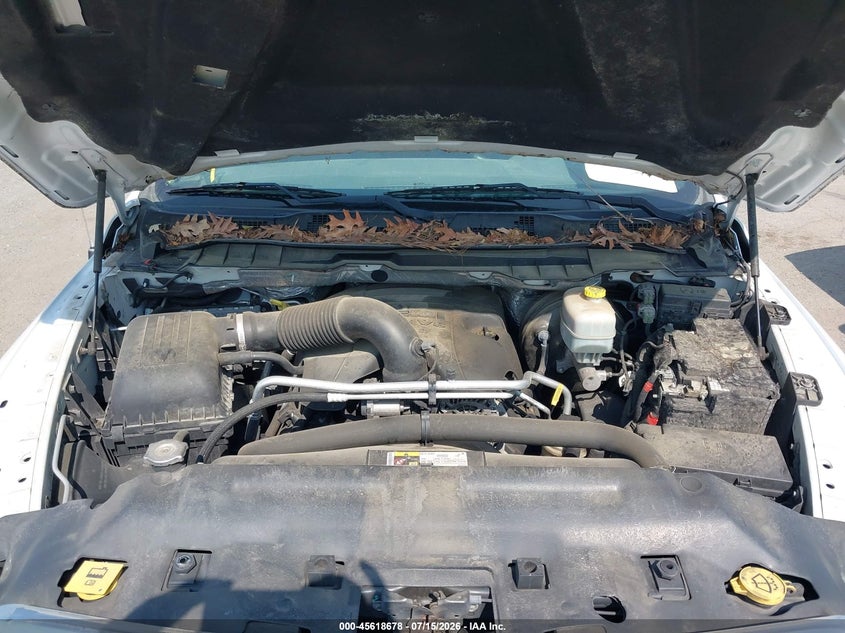 2016 Ram 2500 Tradesman VIN: 3C6TR5HT0GG236823 Lot: 45618678