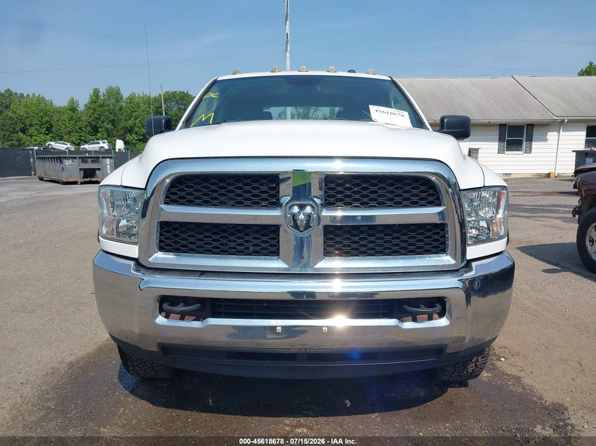 2016 Ram 2500 Tradesman VIN: 3C6TR5HT0GG236823 Lot: 45618678