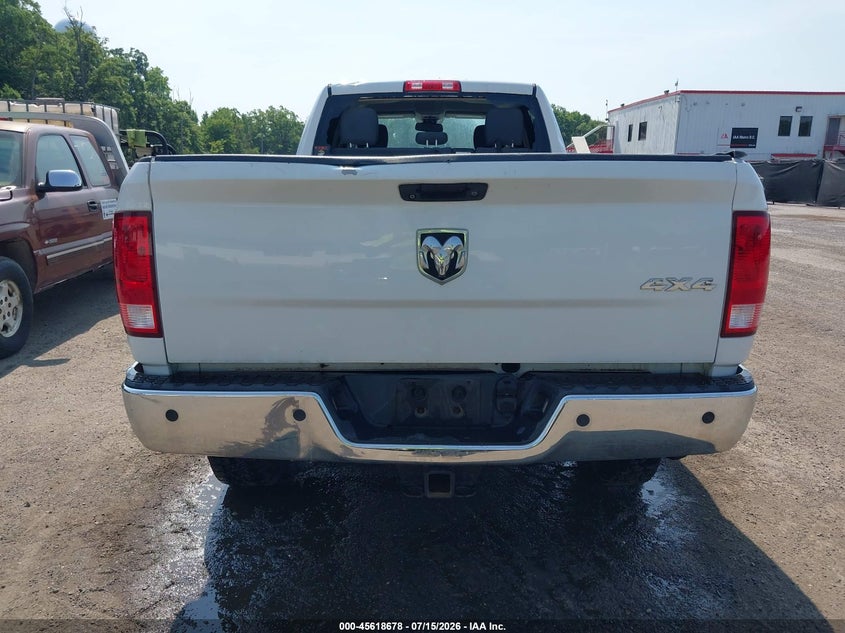 2016 Ram 2500 Tradesman VIN: 3C6TR5HT0GG236823 Lot: 45618678
