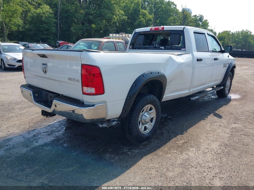 Vin: 3c6tr5ht0gg236823, lot: 46117128, ram 2500 tradesman 20164