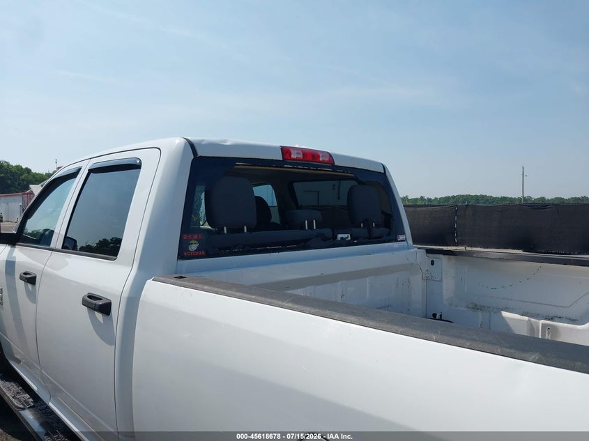 2016 Ram 2500 Tradesman VIN: 3C6TR5HT0GG236823 Lot: 45618678