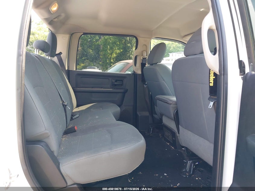 2016 Ram 2500 Tradesman VIN: 3C6TR5HT0GG236823 Lot: 45618678