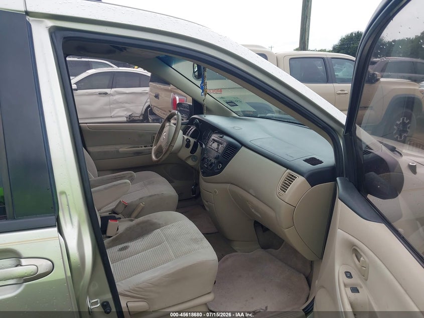 2004 Mazda Mpv Lx VIN: JM3LW28J840520464 Lot: 45618680