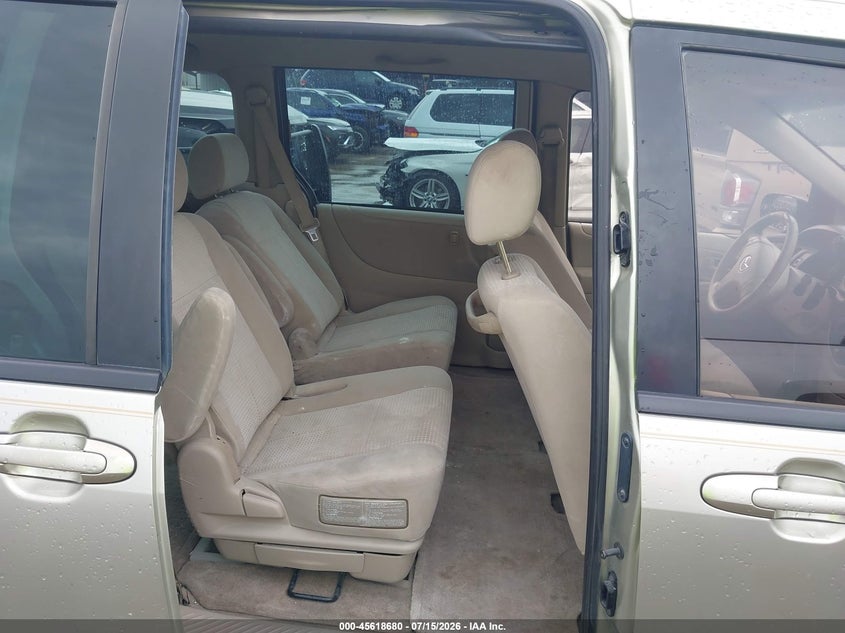 2004 Mazda Mpv Lx VIN: JM3LW28J840520464 Lot: 45618680