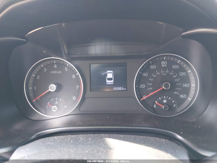2019 Kia Forte Ex VIN: 3KPF54AD7KE028411 Lot: 45618686