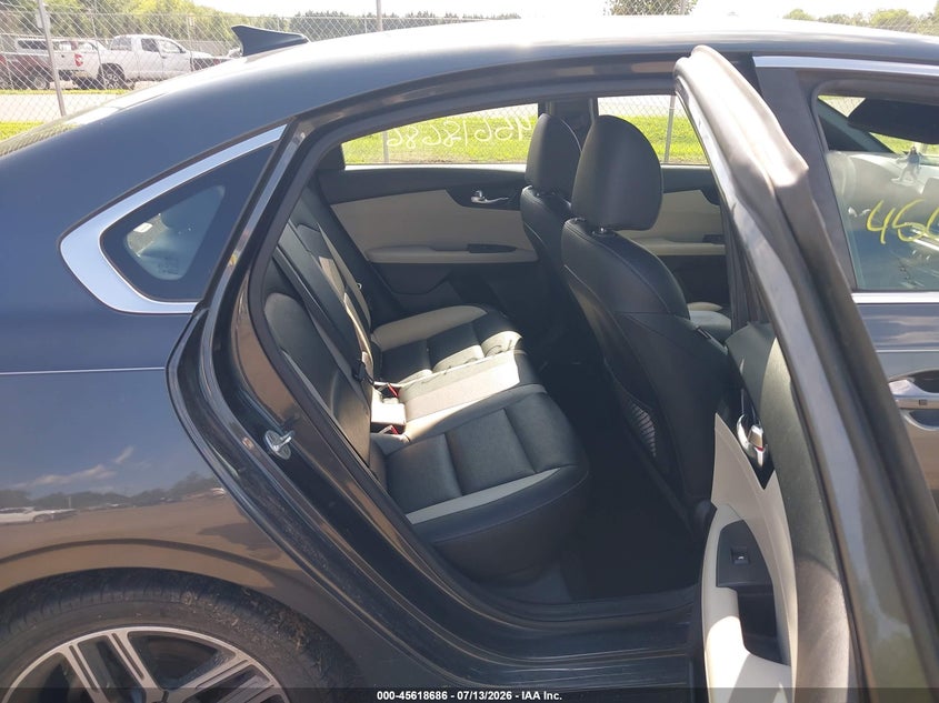 2019 Kia Forte Ex VIN: 3KPF54AD7KE028411 Lot: 45618686