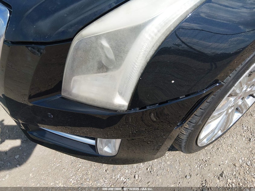 2013 Cadillac Ats Premium VIN: 1G6AL5S38D0113073 Lot: 45618688