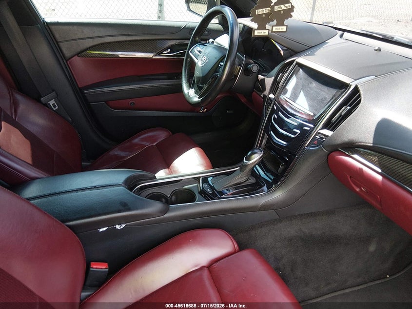 2013 Cadillac Ats Premium VIN: 1G6AL5S38D0113073 Lot: 45618688