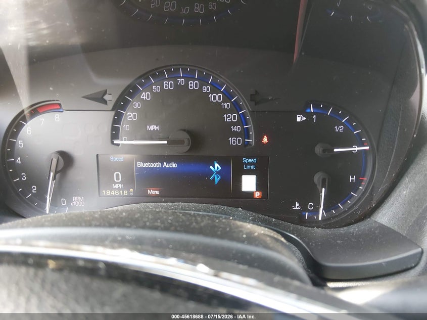 2013 Cadillac Ats Premium VIN: 1G6AL5S38D0113073 Lot: 45618688