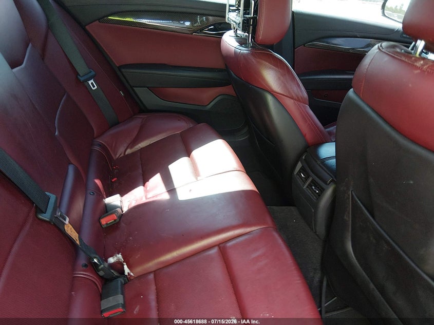 2013 Cadillac Ats Premium VIN: 1G6AL5S38D0113073 Lot: 45618688