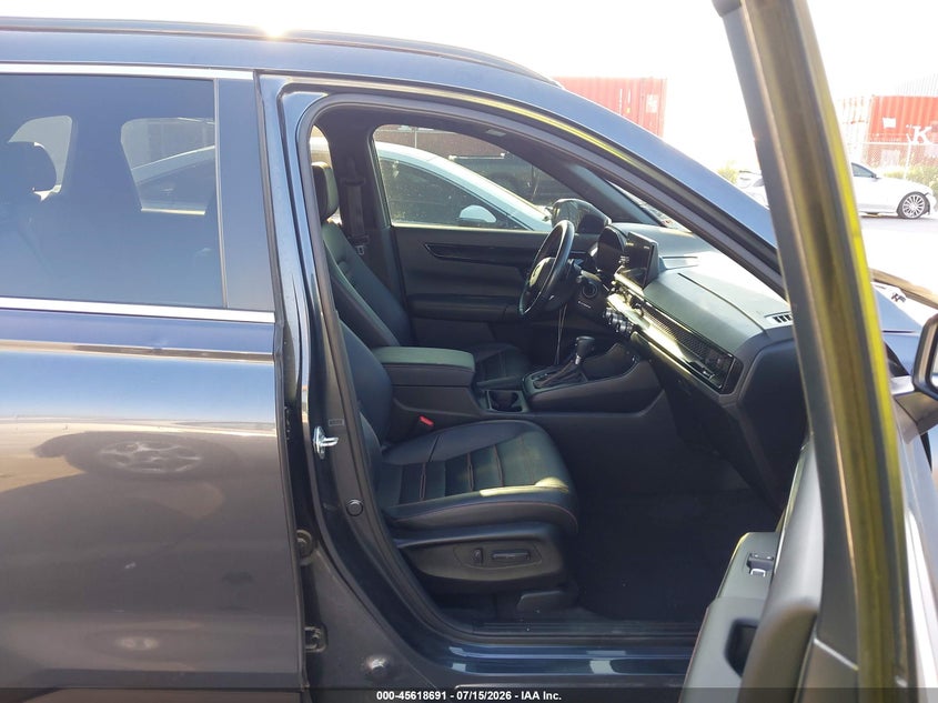 2023 HONDA CR-V HYBRID auction photo 5