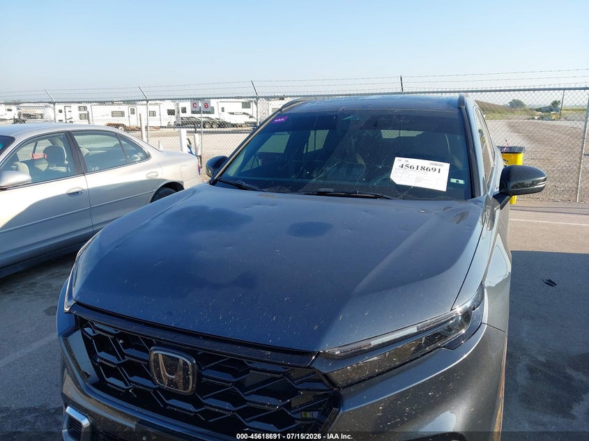 2023 HONDA CR-V HYBRID auction photo 6