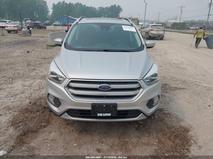 2017 FORD ESCAPE auction photo 6