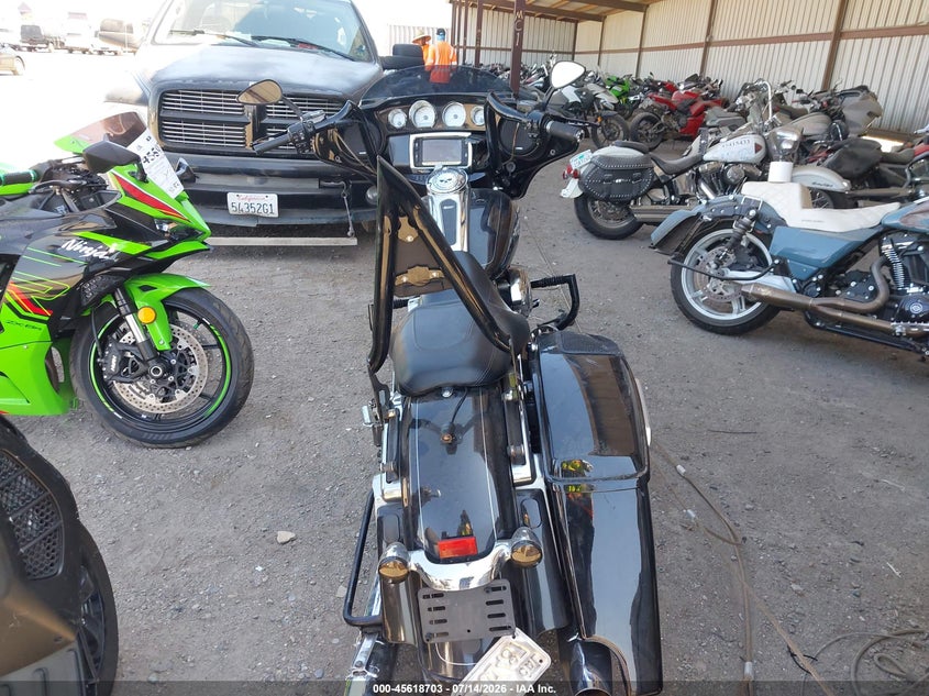2014 Harley-Davidson Flhxs Street Glide Special VIN: 1HD1KRM11EB679082 Lot: 45618703
