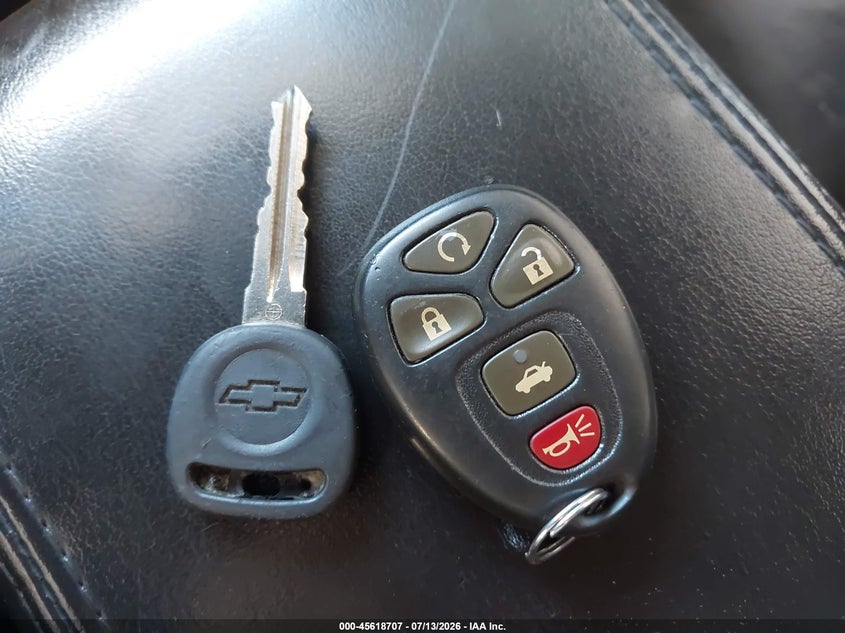 2007 Chevrolet Impala 3.9L Lt VIN: 2G1WC58R479365159 Lot: 45618707