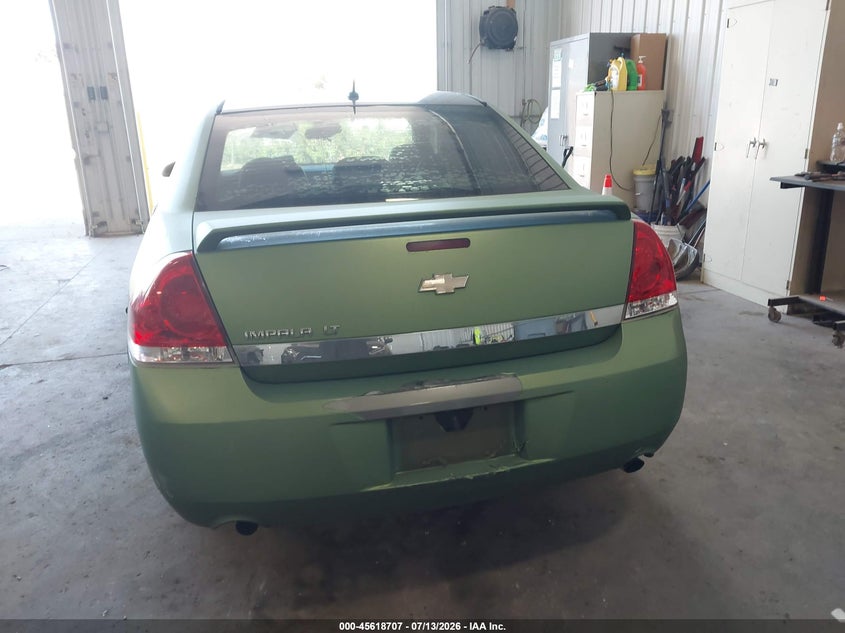 2007 Chevrolet Impala 3.9L Lt VIN: 2G1WC58R479365159 Lot: 45618707