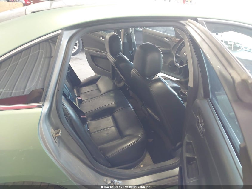 2007 Chevrolet Impala 3.9L Lt VIN: 2G1WC58R479365159 Lot: 45618707