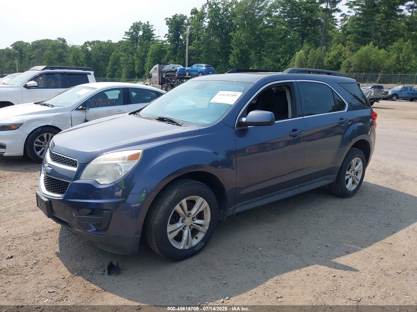 2014 Chevrolet Equinox 1lt 2GNFLFEK2E6368474 photo 1