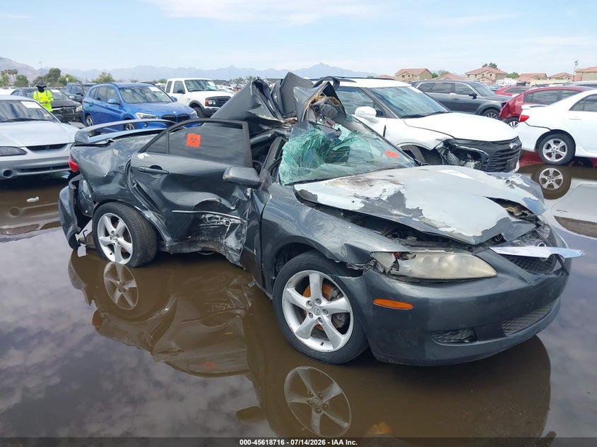 2003 Mazda 6