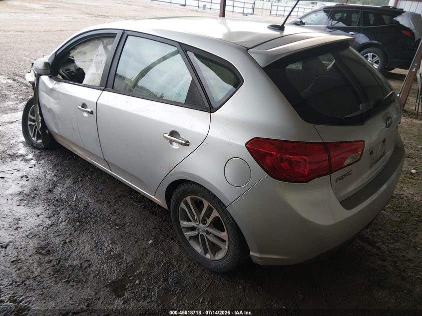 Vin: knafu5sa29c564047, lot: 46117168, kia forte ex 20123
