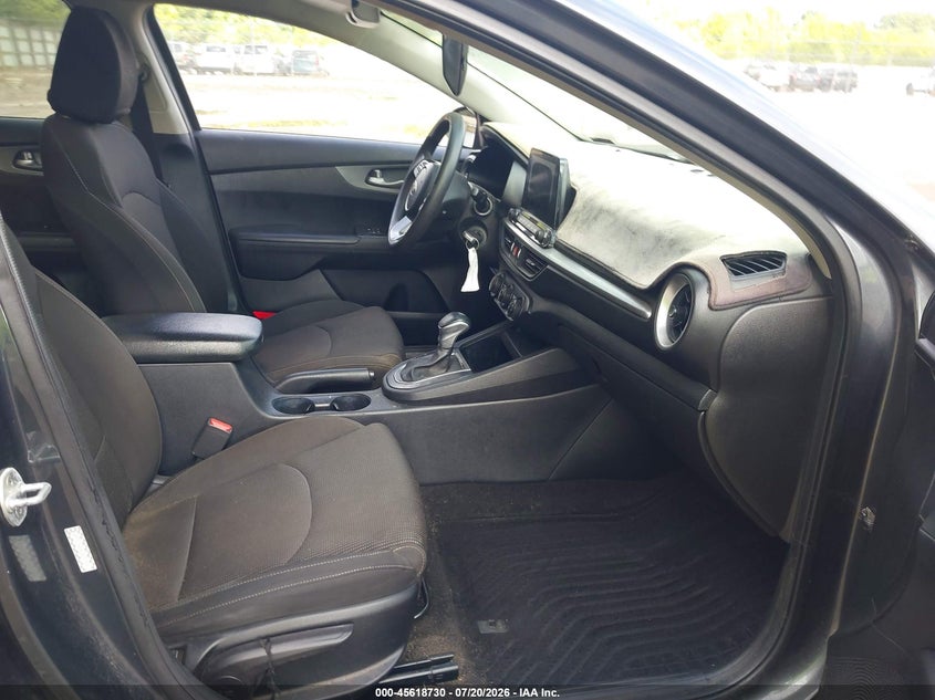 2020 KIA FORTE auction photo 5