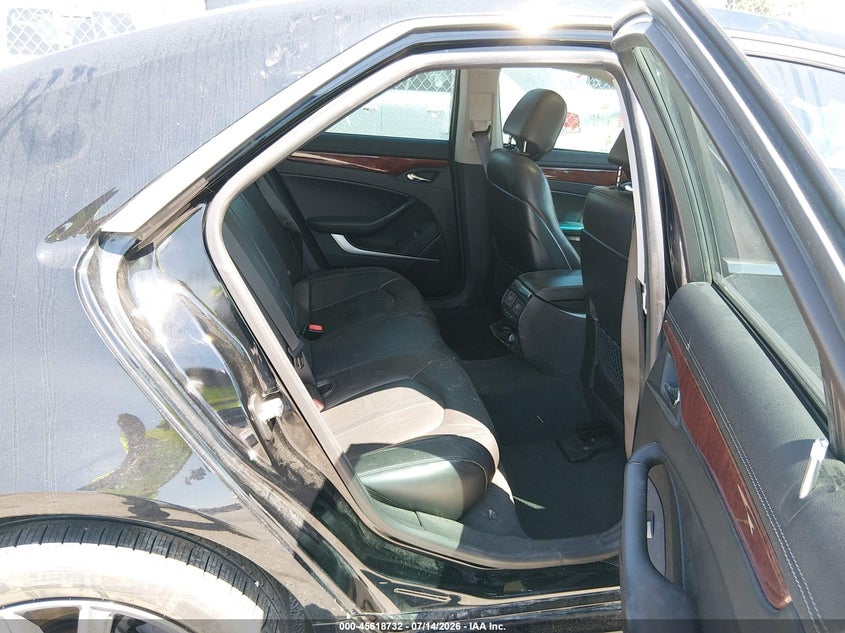 2009 Cadillac Cts Awd W/1Sb VIN: 1G6DS57V290149780 Lot: 45618732